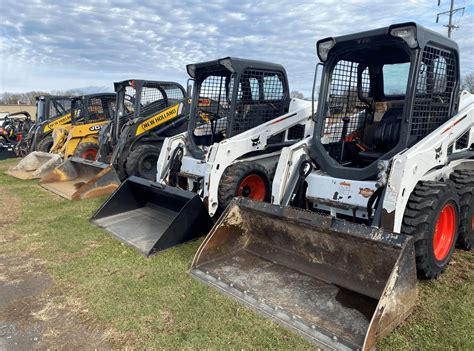 junkyard skid steer parts